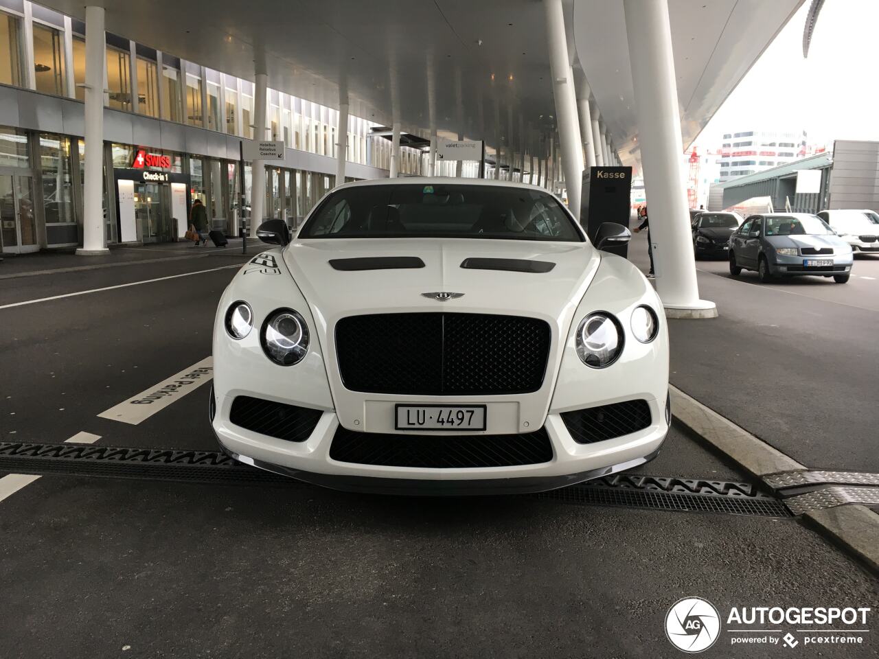 Bentley Continental GT3-R