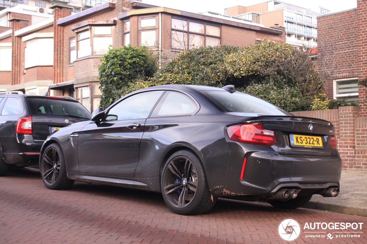 BMW M2 Coupé F87