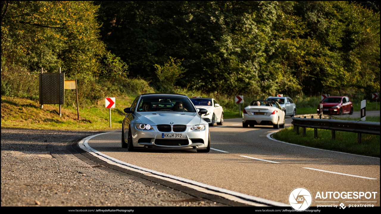 BMW M3 E92 Coupé