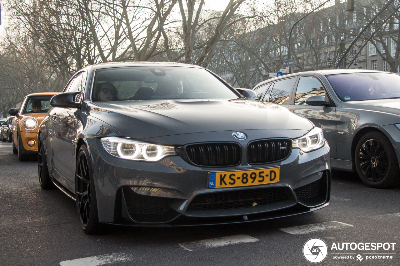 BMW M4 F82 Coupé