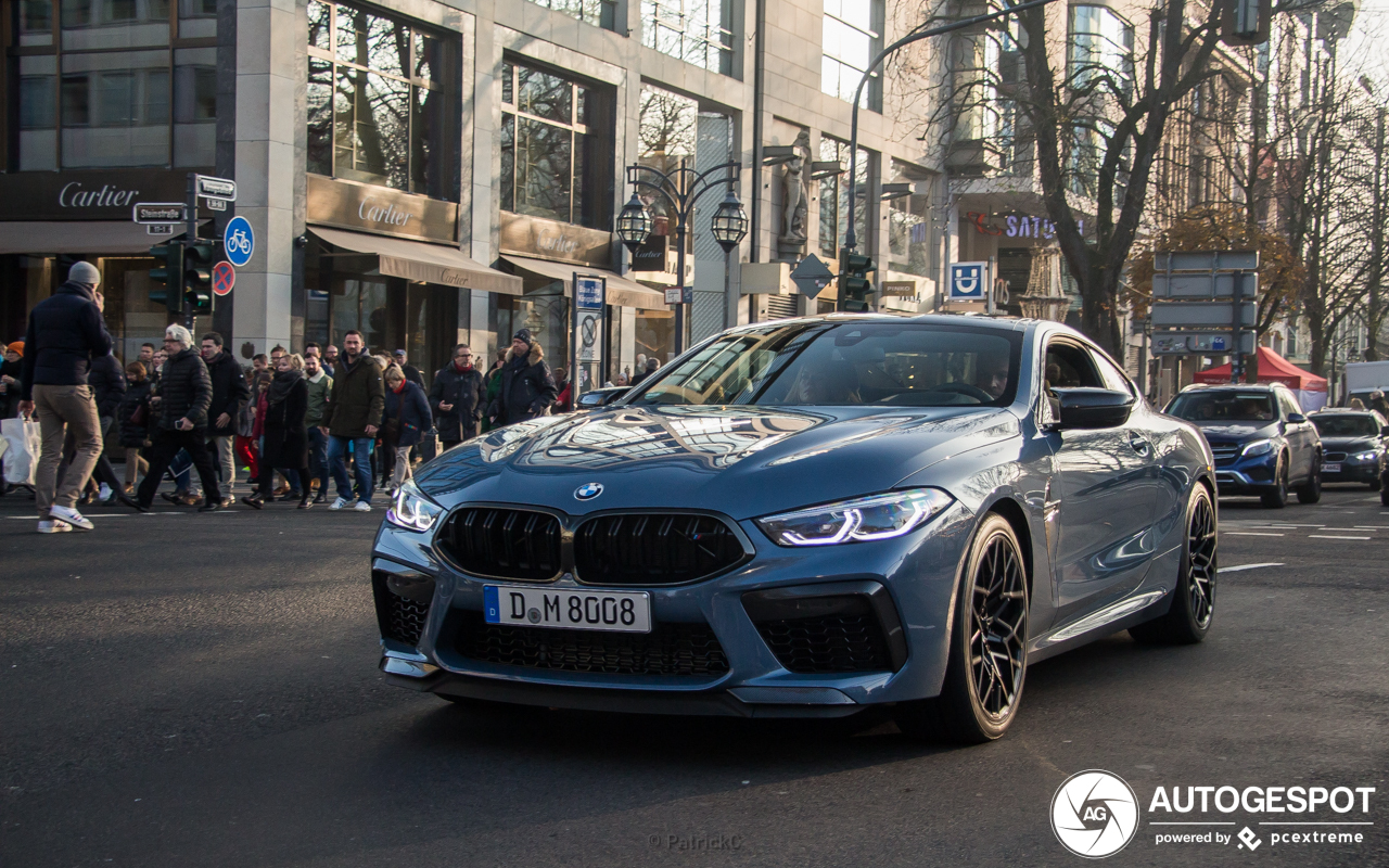 BMW M8 F92 Coupé Competition