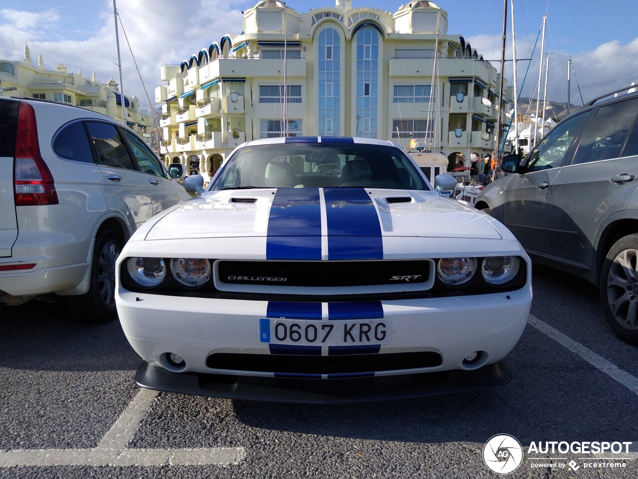 Dodge Challenger SRT-8 392 Inaugural Edition