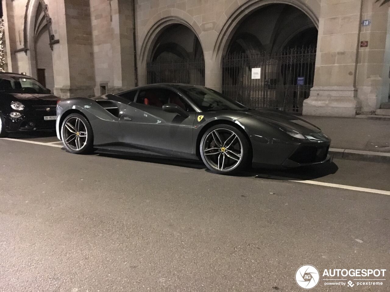 Ferrari 488 GTB