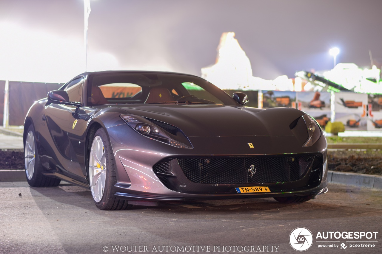 Ferrari 812 Superfast