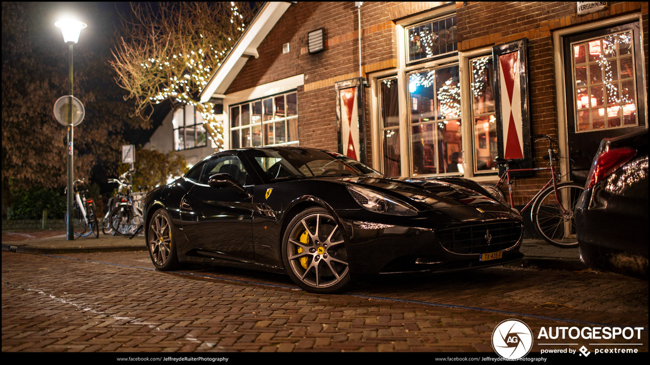 Ferrari California