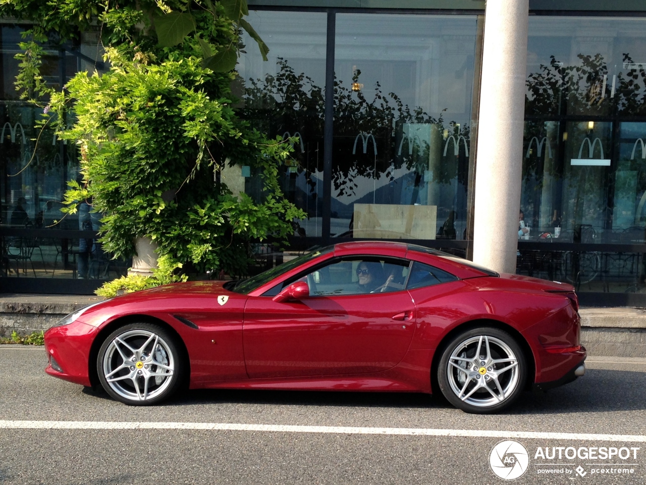 Ferrari California T