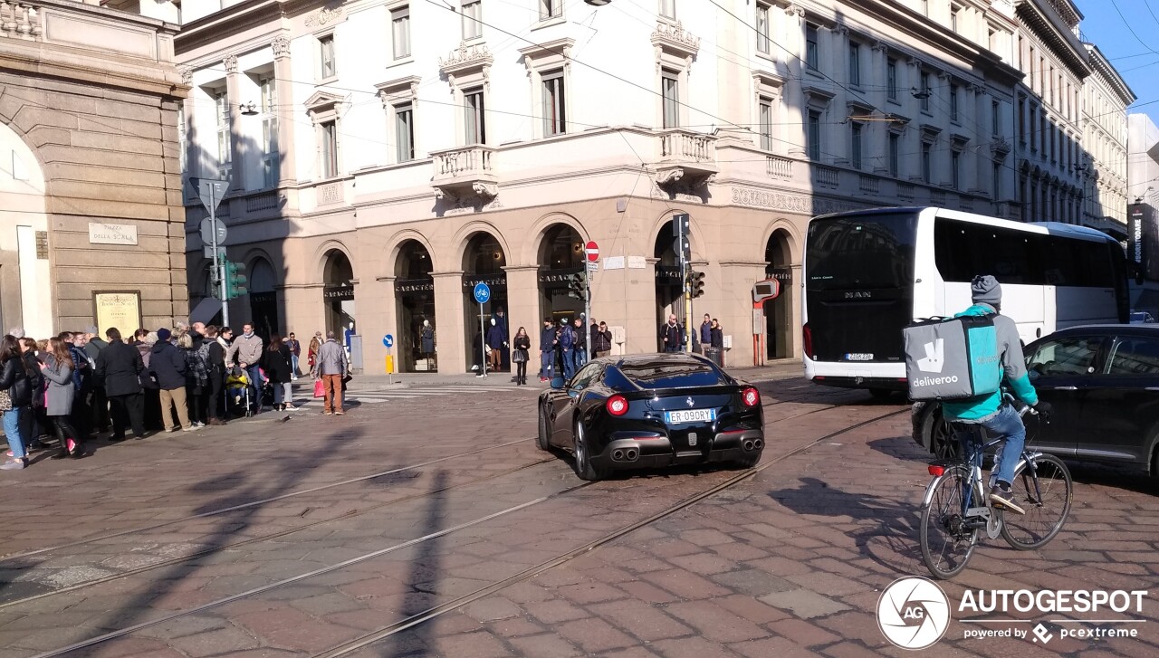 Ferrari F12berlinetta