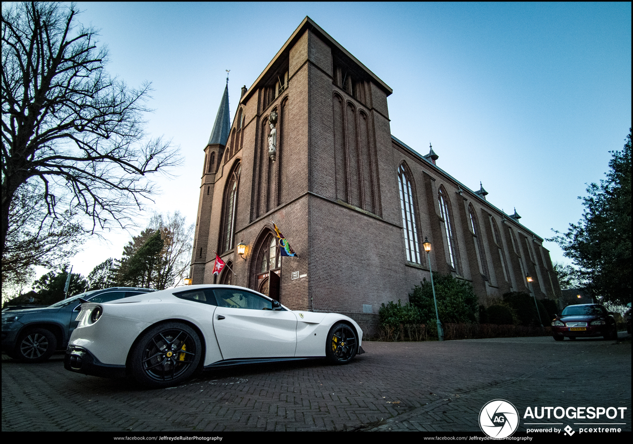 Ferrari F12berlinetta Novitec Rosso