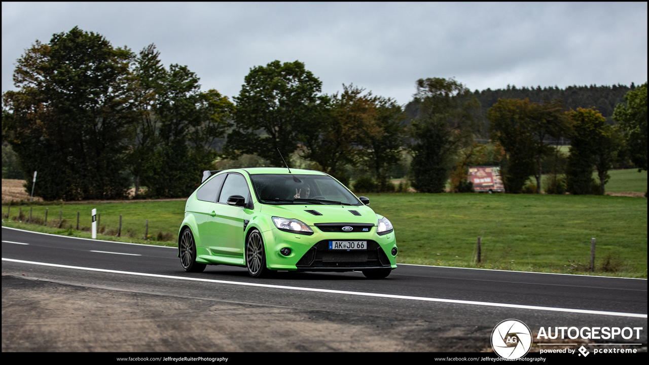 Ford Focus RS 2009