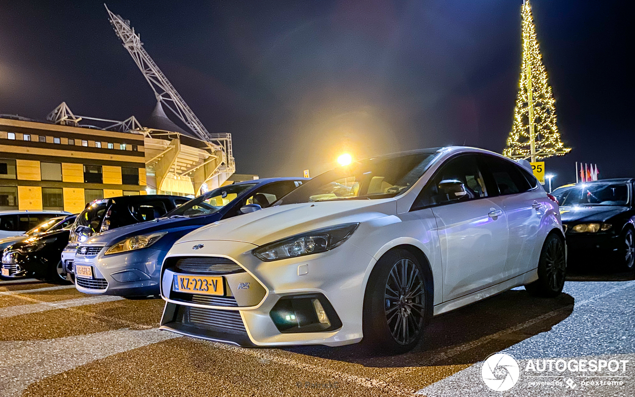 Ford Focus RS 2015