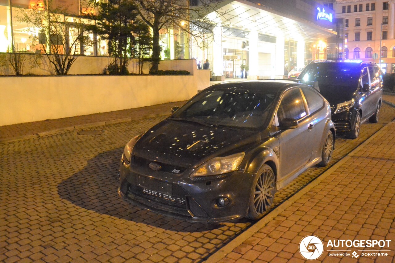 Ford Focus RS 2009