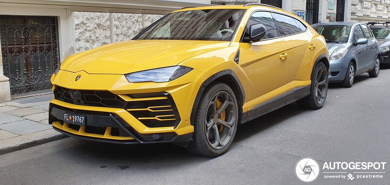 Lamborghini Urus