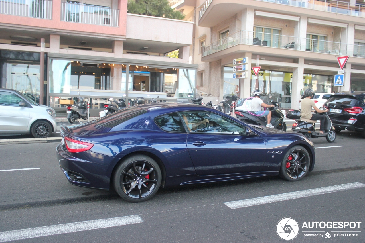 Maserati GranTurismo Sport