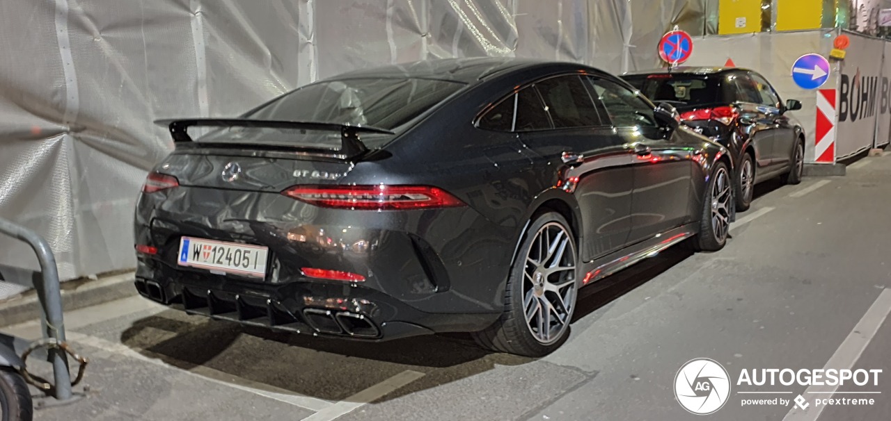 Mercedes-AMG GT 63 S Edition 1 X290