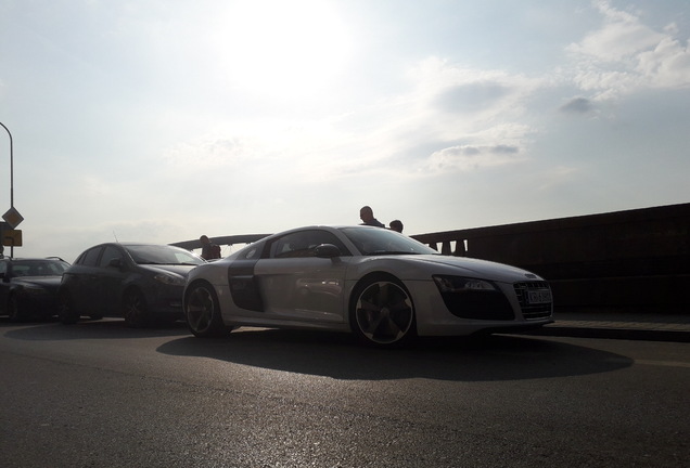 Audi R8 V10