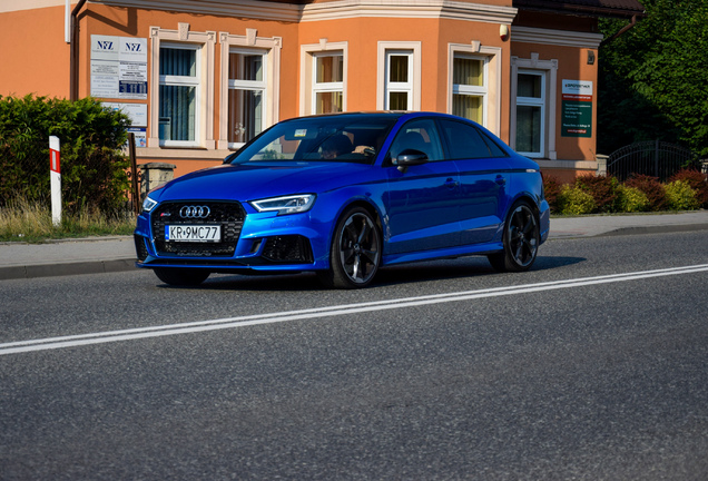 Audi RS3 Sedan 8V