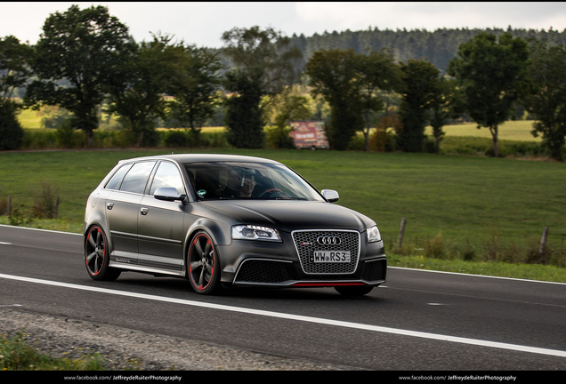 Audi RS3 Sportback