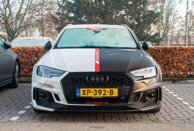 Audi RS4 Avant B9