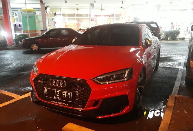 Audi RS5 B9