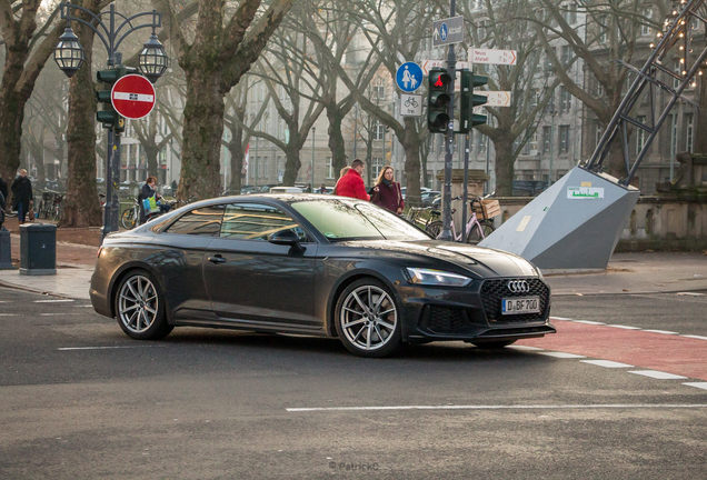 Audi RS5 B9