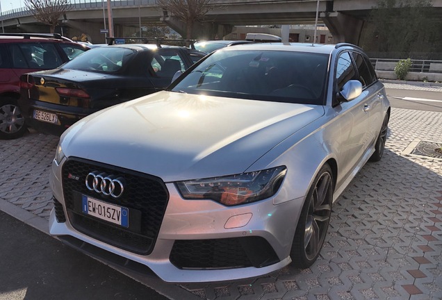 Audi RS6 Avant C7