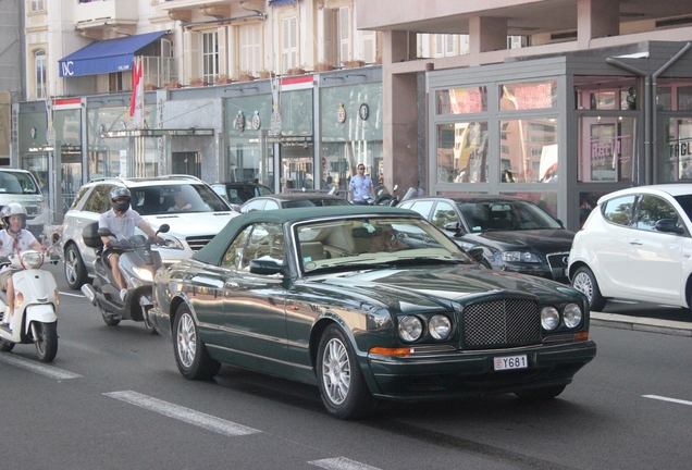 Bentley Azure