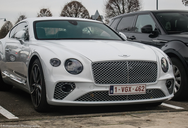 Bentley Continental GT 2018