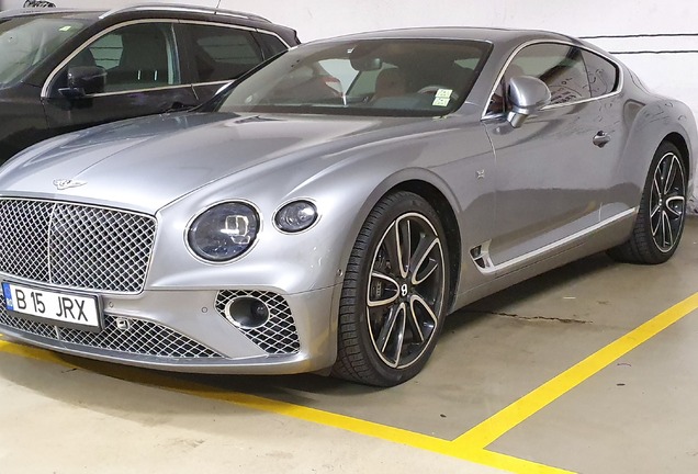 Bentley Continental GT 2018 First Edition