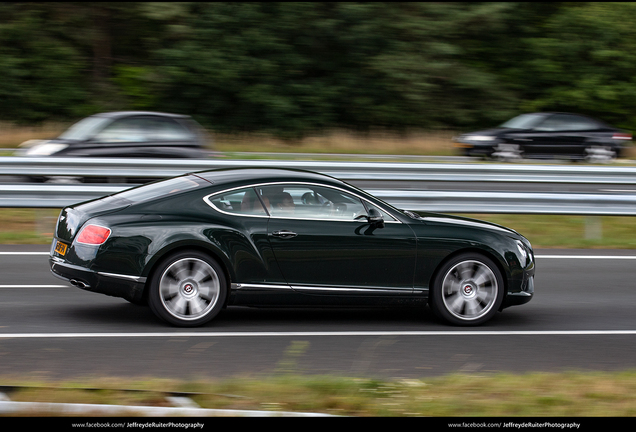 Bentley Continental GT V8