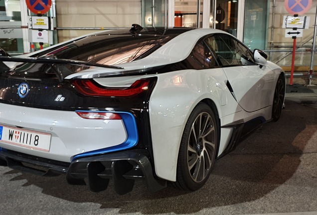 BMW i8 DarwinPRO