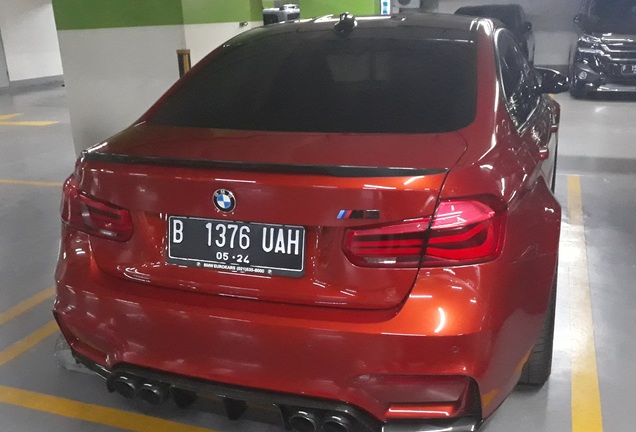 BMW M3 F80 Sedan