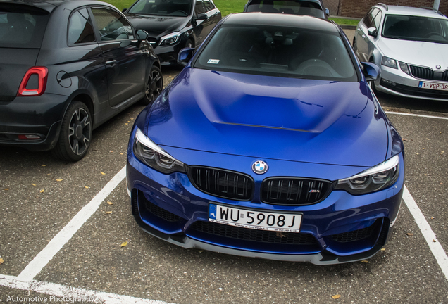 BMW M4 F82 CS