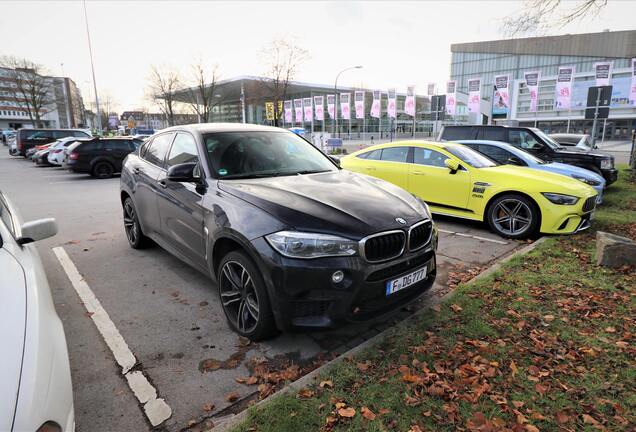 BMW X6 M F86
