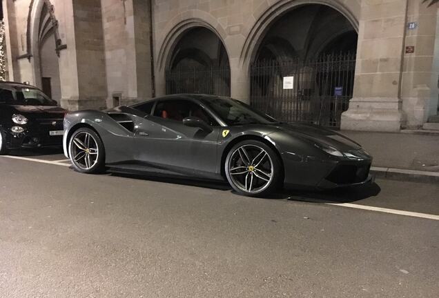 Ferrari 488 GTB