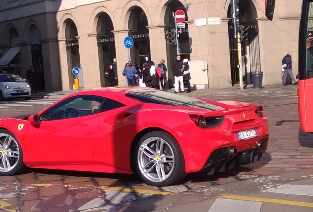 Ferrari 488 GTB