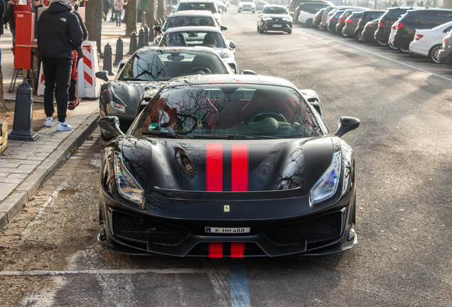 Ferrari 488 Pista