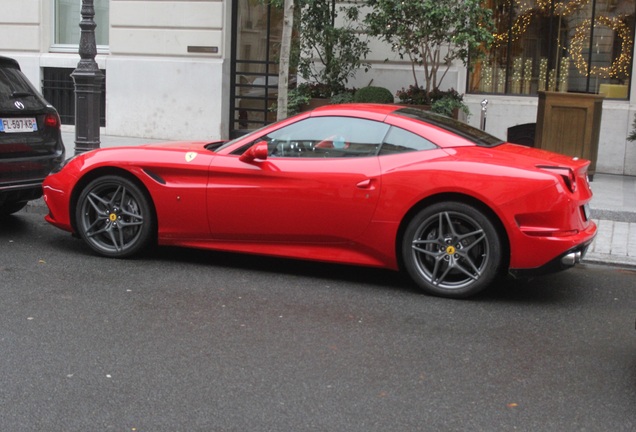 Ferrari California T