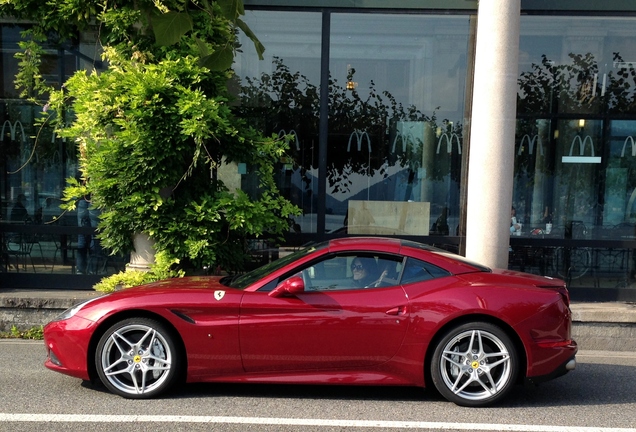 Ferrari California T