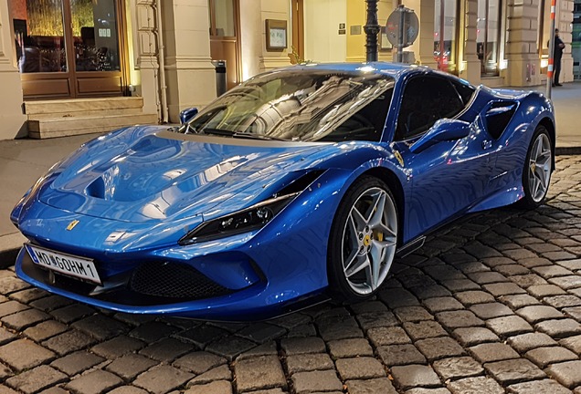 Ferrari F8 Tributo