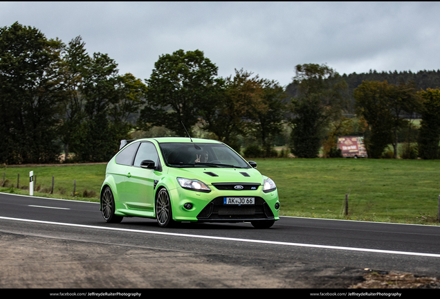 Ford Focus RS 2009