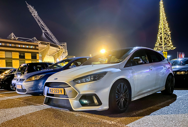 Ford Focus RS 2015