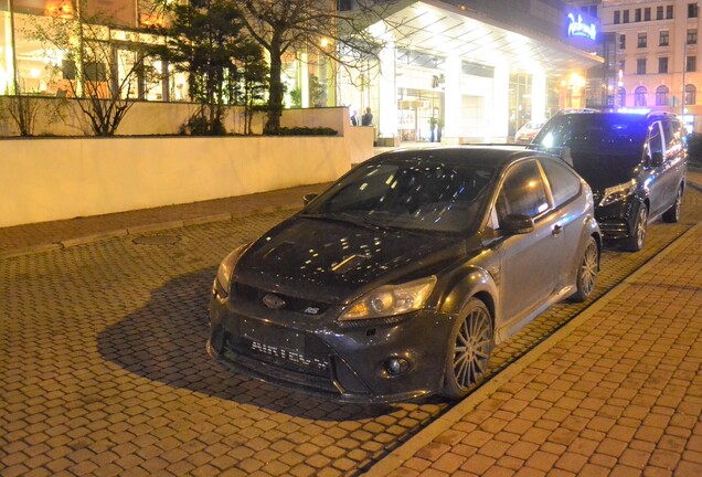 Ford Focus RS 2009