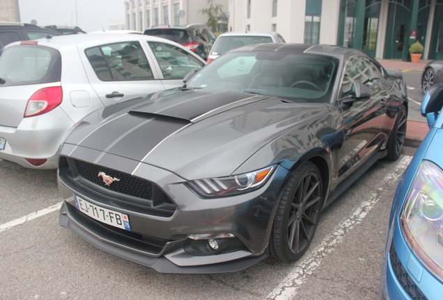 Ford Mustang GT 2015