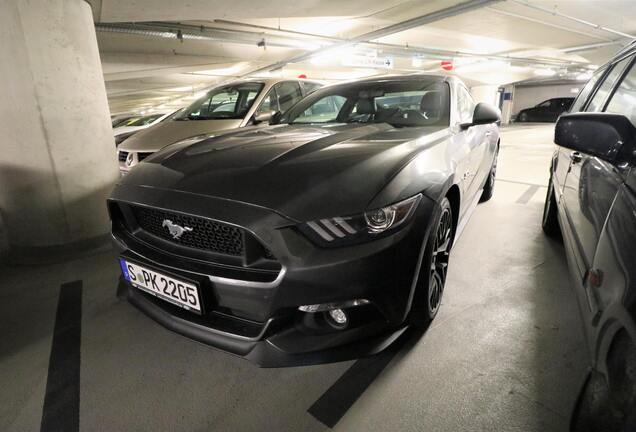Ford Mustang GT 2015