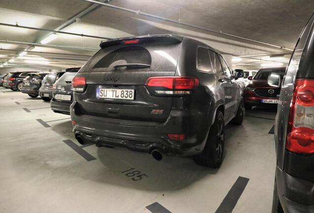 Jeep Grand Cherokee SRT 2013