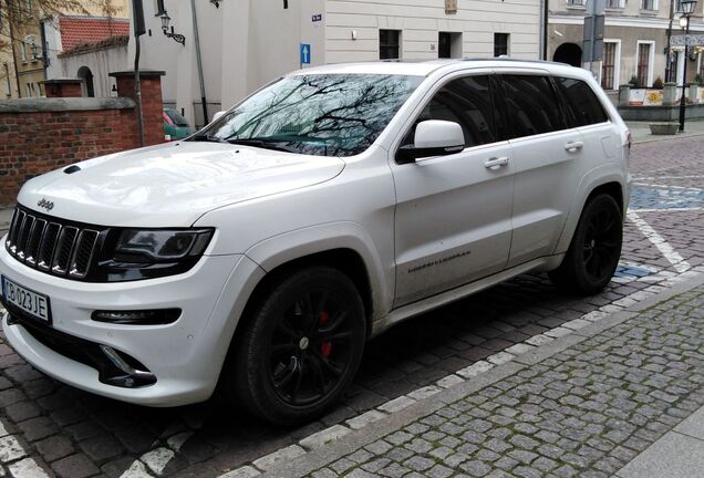 Jeep Grand Cherokee SRT 2013