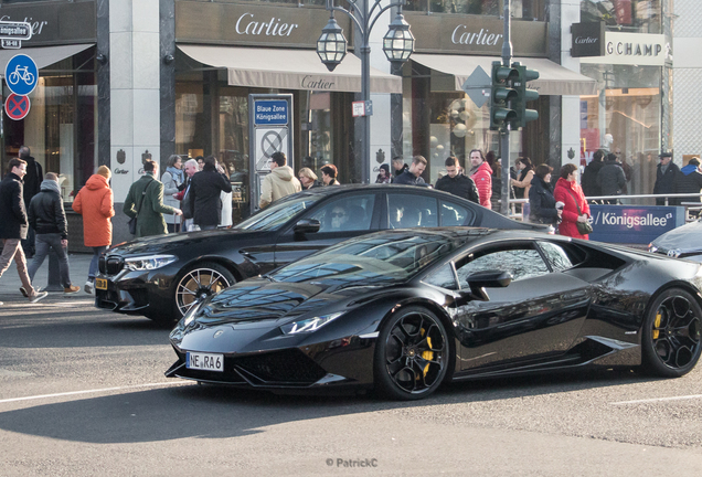 Lamborghini Huracán LP610-4