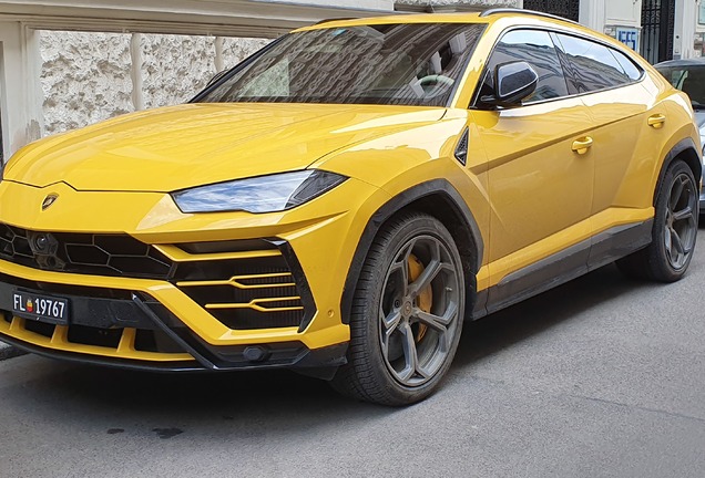 Lamborghini Urus