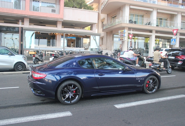 Maserati GranTurismo Sport