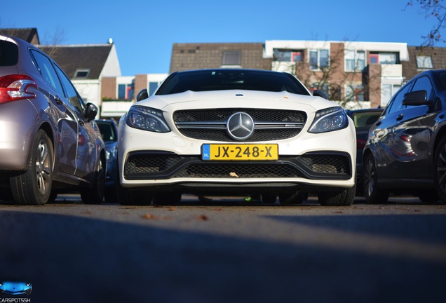 Mercedes-AMG C 63 S W205